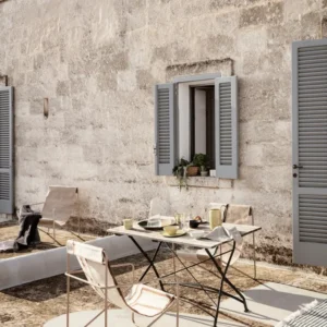 Desert Lounge Chair - Cashmere - Soil Ferm Living - COM