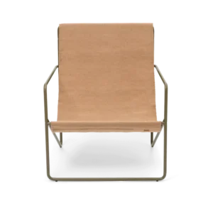 Desert Lounge Chair - Olive - Sand Ferm Living - COM