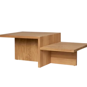 Distinct Coffee Table - Natural Oak Ferm Living - COM