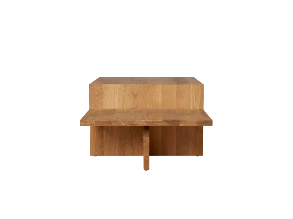 Distinct Coffee Table - Natural Oak Ferm Living - COM