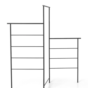 Dora Clothes Stand - Black Ferm Living - COM