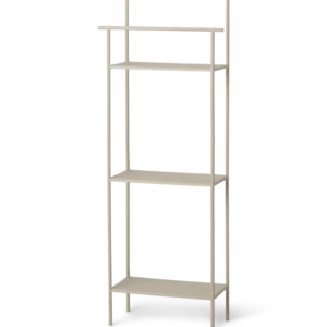 Dora Shelving Unit - Cashmere Ferm Living - COM