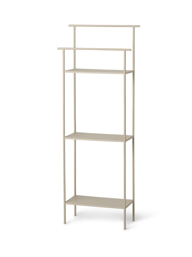 Dora Shelving Unit - Cashmere Ferm Living - COM