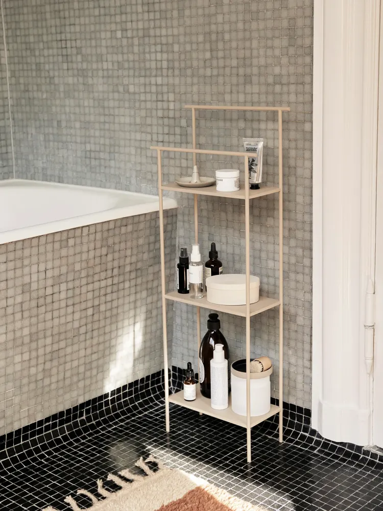 Dora Shelving Unit - Cashmere Ferm Living - COM
