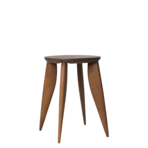 Feve Side Table - Walnut Ferm Living - COM