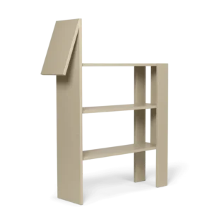 Horse Bookcase - Cashmere Ferm Living - COM
