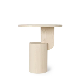 Insert Side Table - Natural Ash Ferm Living - COM