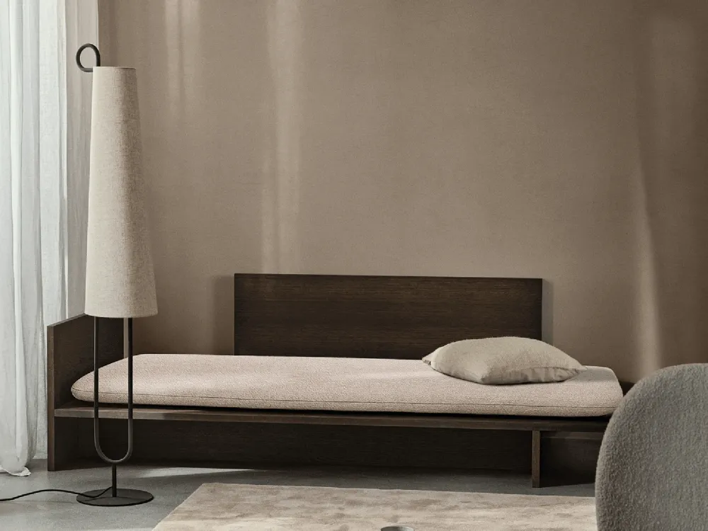 Kona Mattress - Soft Bouclé - Natural Ferm Living - COM