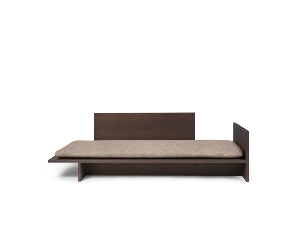 Kona Mattress - Soft Bouclé - Natural Ferm Living - COM