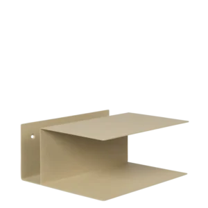 Lager Bedside Table - Cashmere Ferm Living - COM