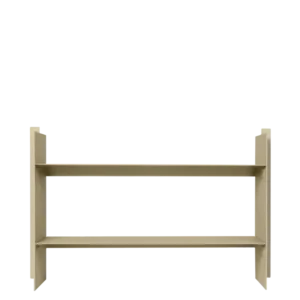 Lager Low Rack - Cashmere Ferm Living - COM