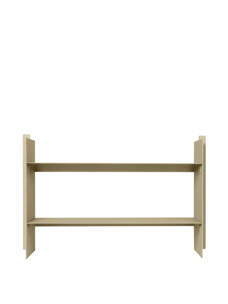 Lager Low Rack - Cashmere Ferm Living - COM