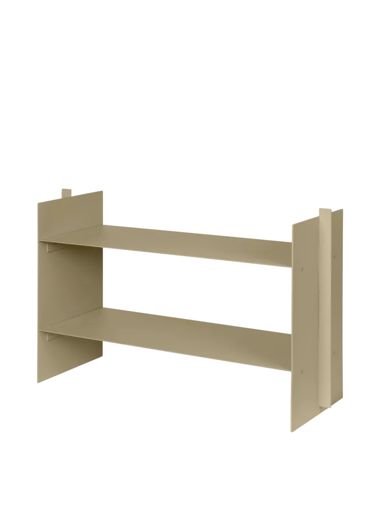 Lager Low Rack - Cashmere Ferm Living - COM