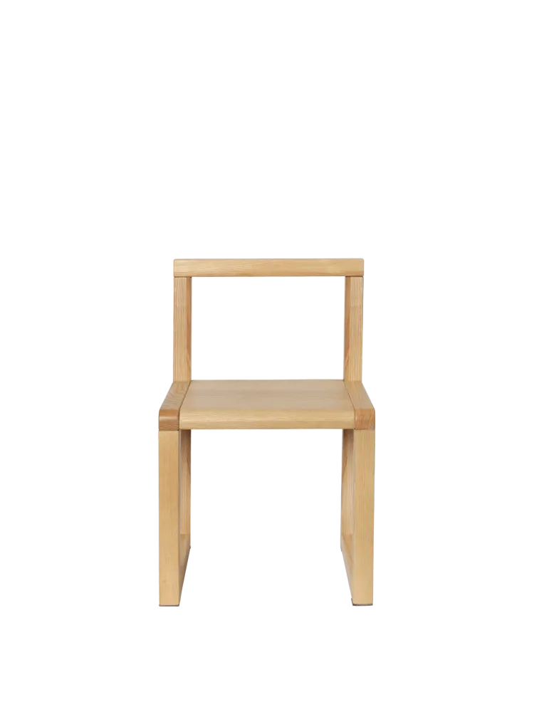 Little Architect Chair - Ash Ferm Living - COM