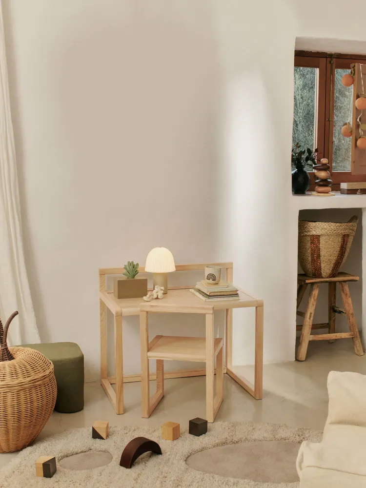 Little Architect Chair - Ash Ferm Living - COM