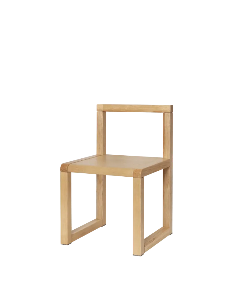 Little Architect Chair - Ash Ferm Living - COM