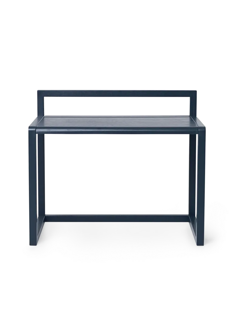 Little Architect Desk - Dark Blue Ferm Living - COM