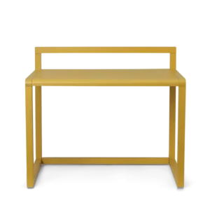 Little Architect Desk - Yellow Ferm Living - COM