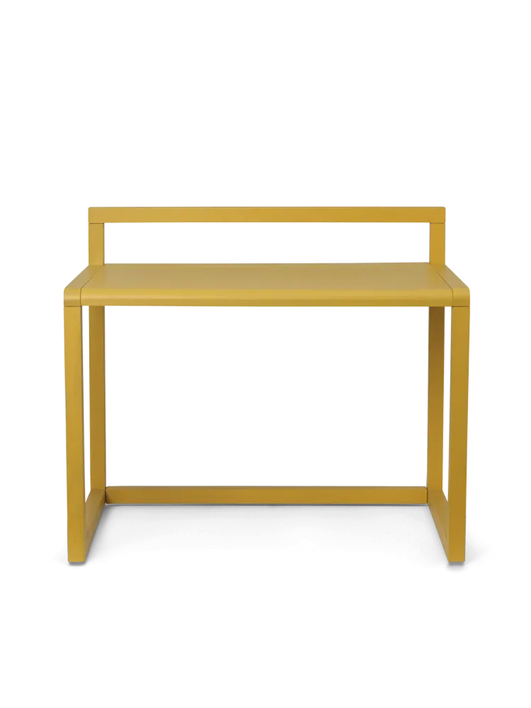 Little Architect Desk - Yellow Ferm Living - COM