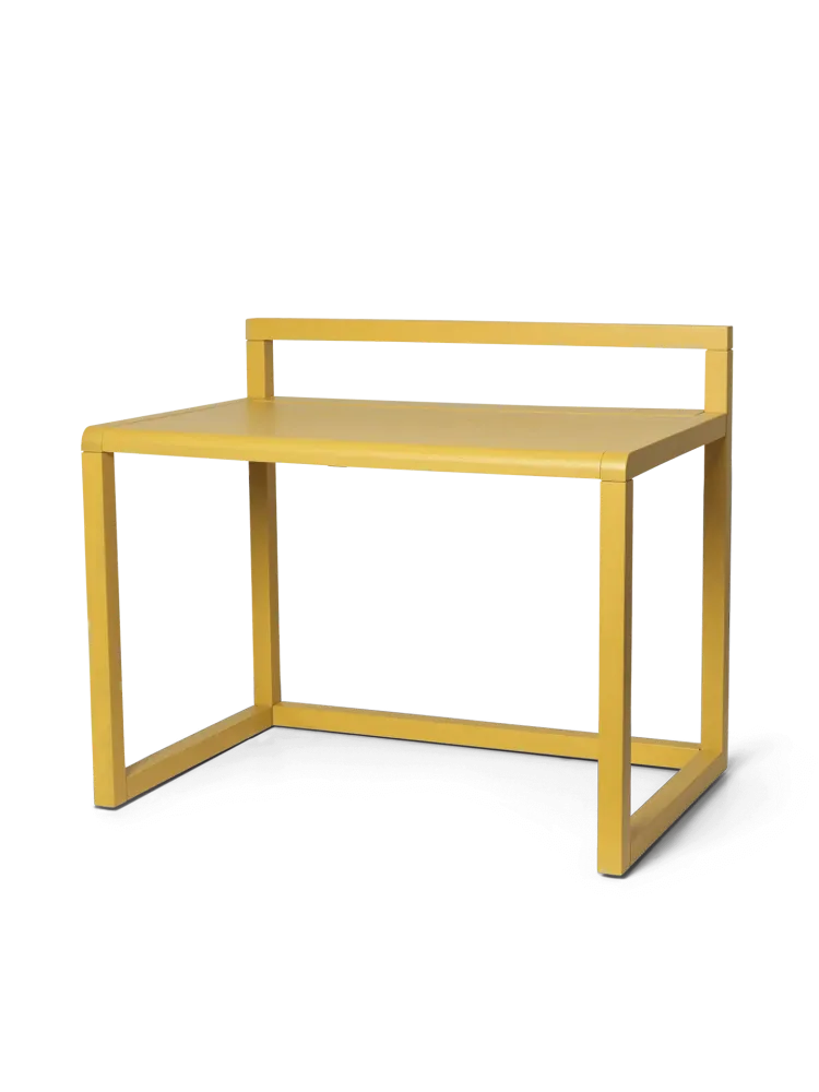Little Architect Desk - Yellow Ferm Living - COM