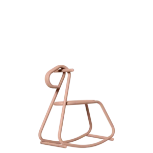 Lussi Rocking Horse - Rose Ferm Living - COM