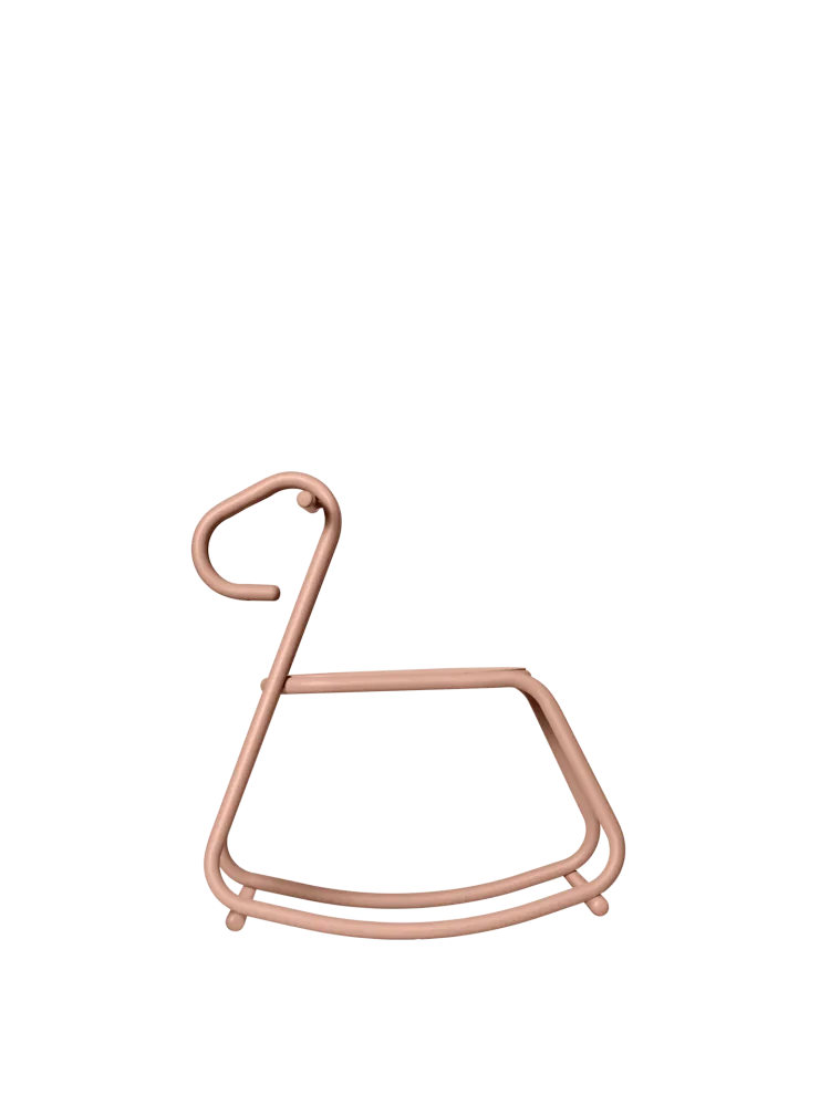 Lussi Rocking Horse - Rose Ferm Living - COM
