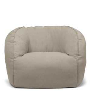 Nesten Lounge Chair - Re-Cotton - Natural Ferm Living - COM