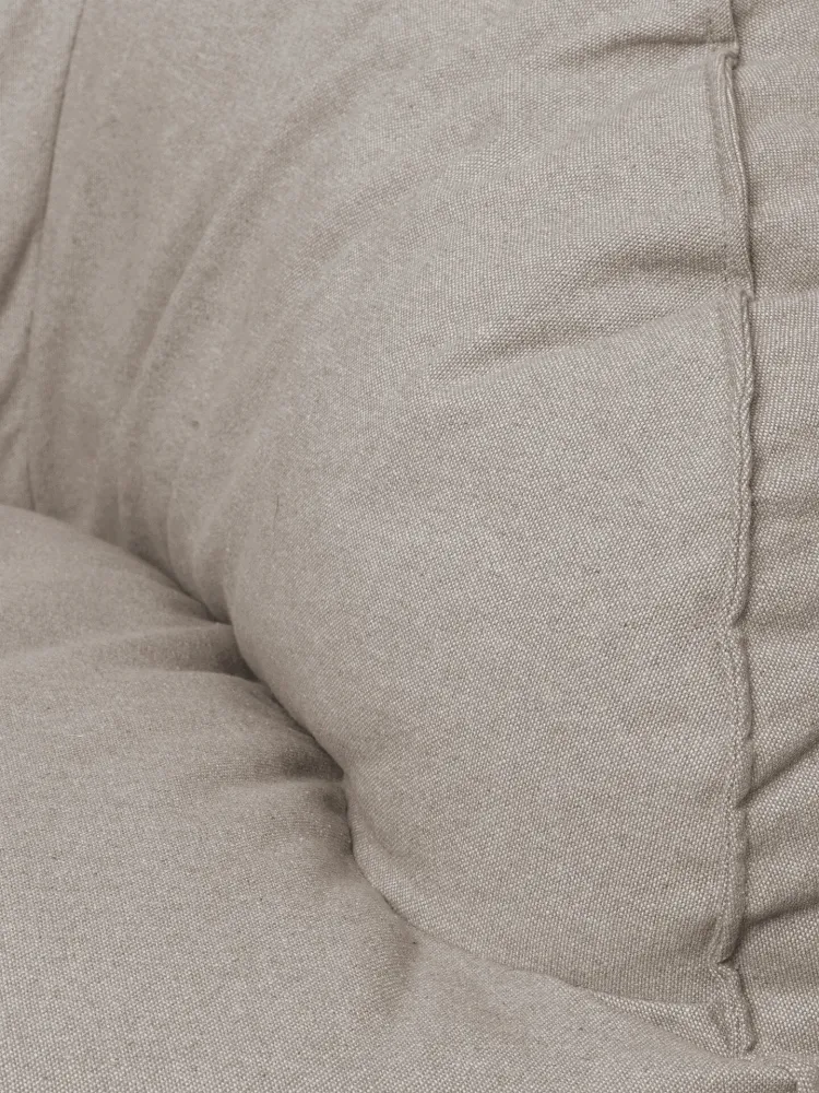 Nesten Lounge Chair - Re-Cotton - Natural Ferm Living - COM