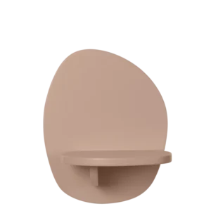 Pilu Shelf - Small - Rose Ferm Living - COM