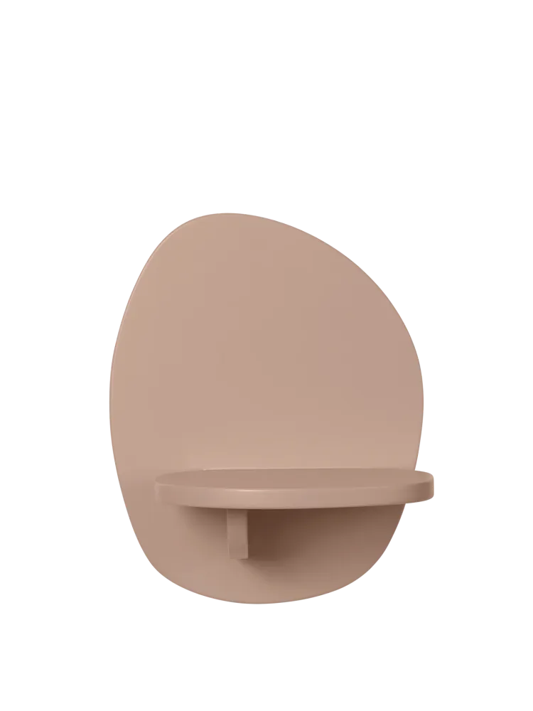 Pilu Shelf - Small - Rose Ferm Living - COM