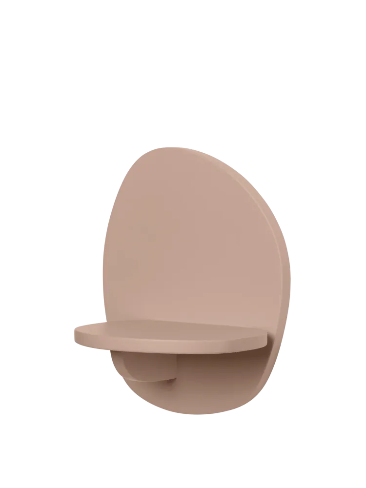 Pilu Shelf - Small - Rose Ferm Living - COM