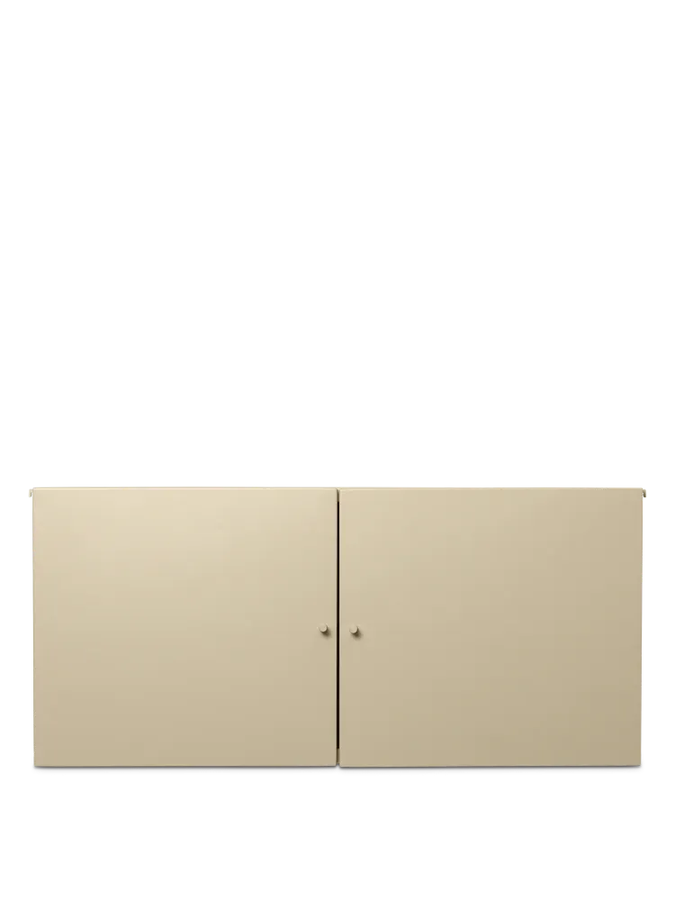 Punctual - Cabinet - Cashmere Ferm Living - COM