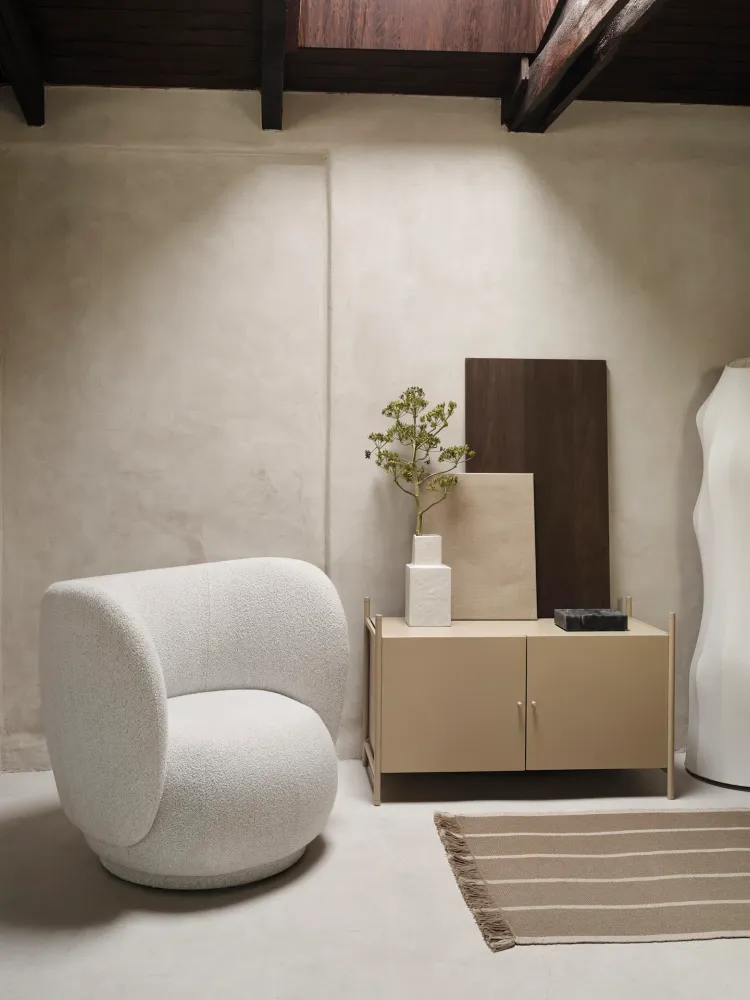 Punctual - Cabinet - Cashmere Ferm Living - COM