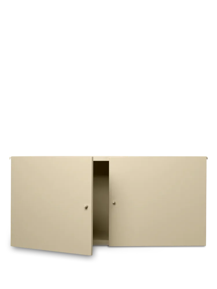 Punctual - Cabinet - Cashmere Ferm Living - COM