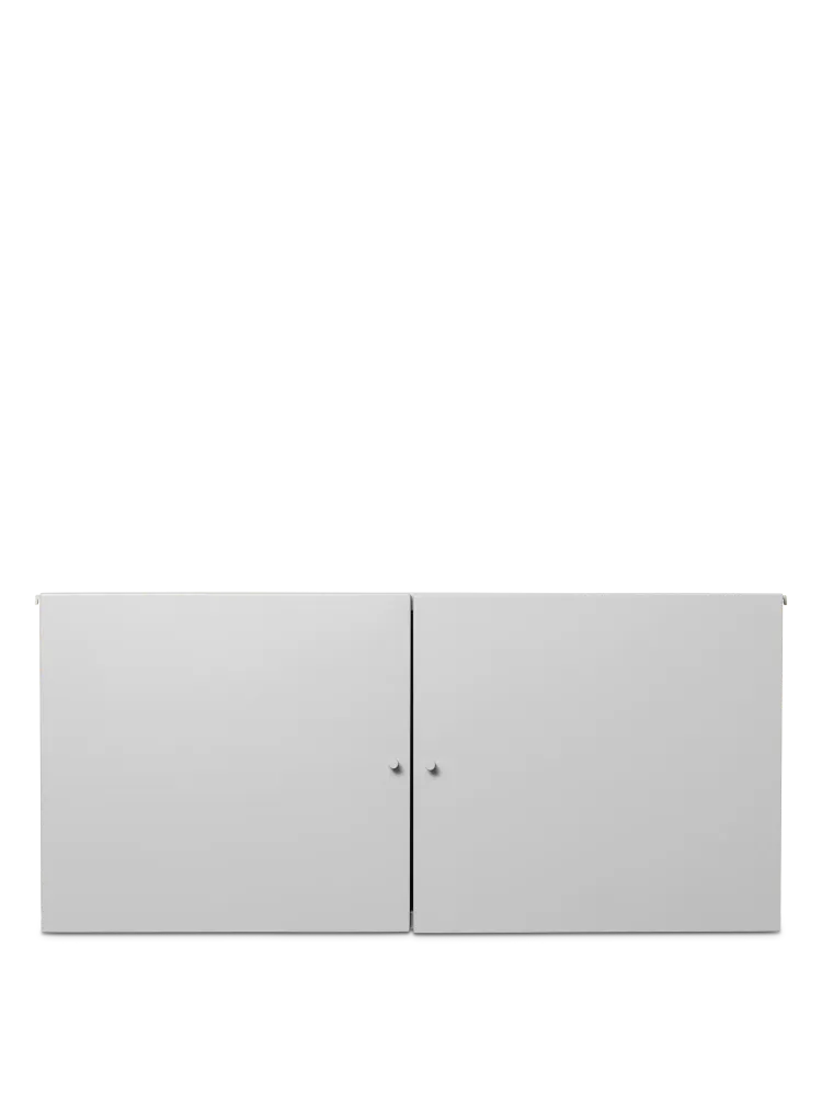 Punctual - Cabinet - Light Grey Ferm Living - COM