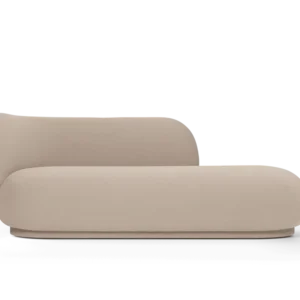 Rico Divan Left - Grain - Cashmere Ferm Living - COM