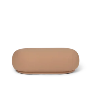 Rico Ottoman - Grain - Dusty Rose Ferm Living - COM