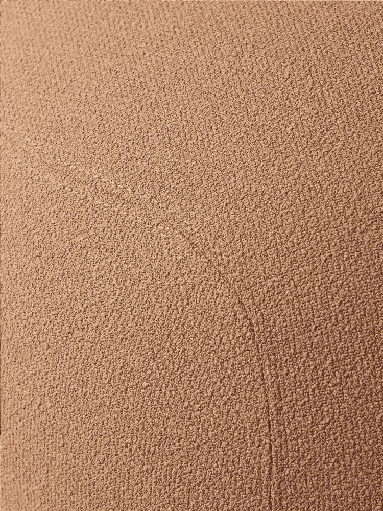 Rico Ottoman - Grain - Dusty Rose Ferm Living - COM