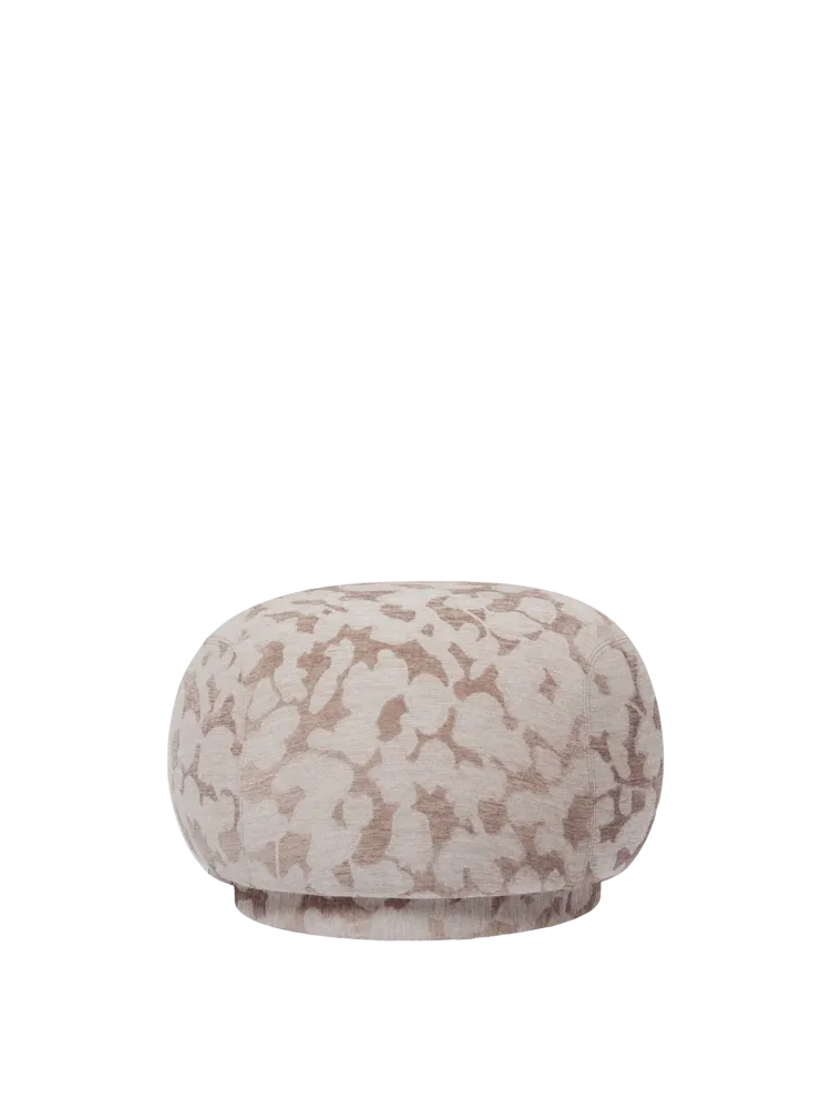 Rico Pouf - Cilla - Taupe Ferm Living - COM