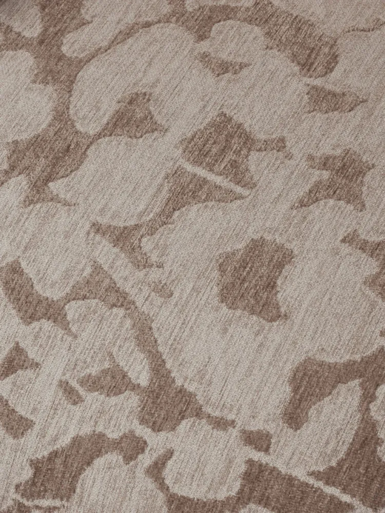 Rico Pouf - Cilla - Taupe Ferm Living - COM