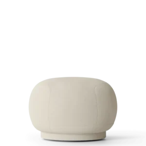Rico Pouf - Tonus - Off-White Ferm Living - COM