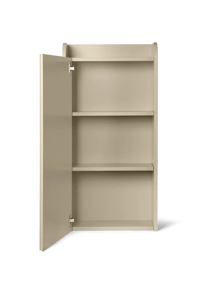 Sill Wall Cabinet - Cashmere Ferm Living - COM