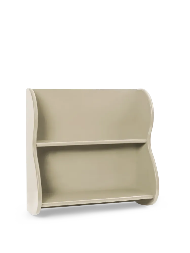 Slope Shelf - Cashmere Ferm Living - COM