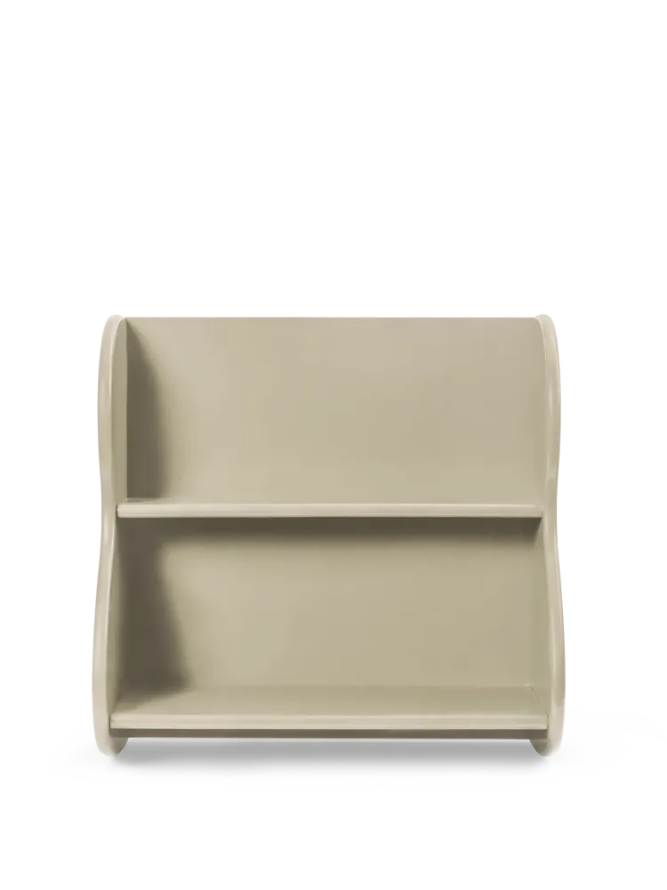Slope Shelf - Cashmere Ferm Living - COM