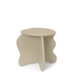 Slope Stool - Cashmere Ferm Living - COM