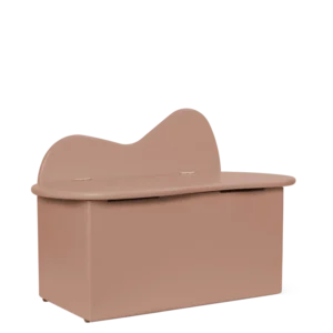 Slope Storage Bench - Rose Ferm Living - COM