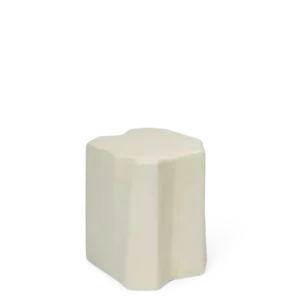 Staffa Stool - Ivory Ferm Living - COM