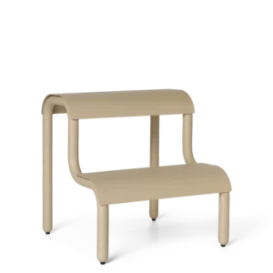 Up Step Stool - Cashmere Ferm Living - COM