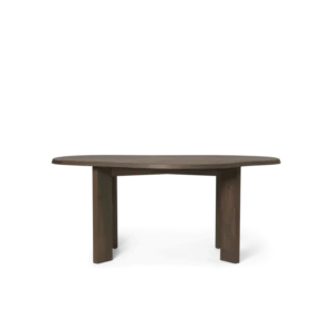 Tarn Desk - Dark Stained Beech Ferm Living - COM
