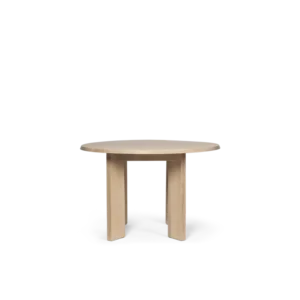 Tarn Dining Table - 115 - White Oiled Beech Ferm Living - COM